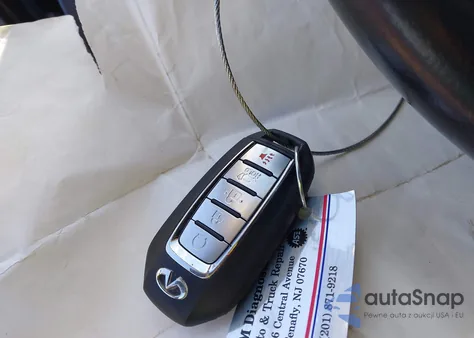 2019 Infiniti Qx60 Luxe from USA, damaged, VIN 5N1DL0MM2KC548987